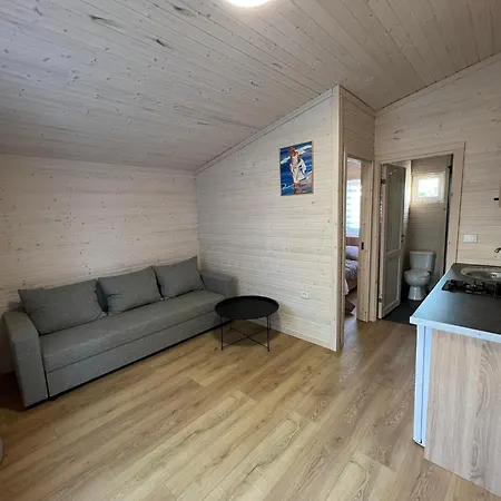 Pajurio Puseles Apartment